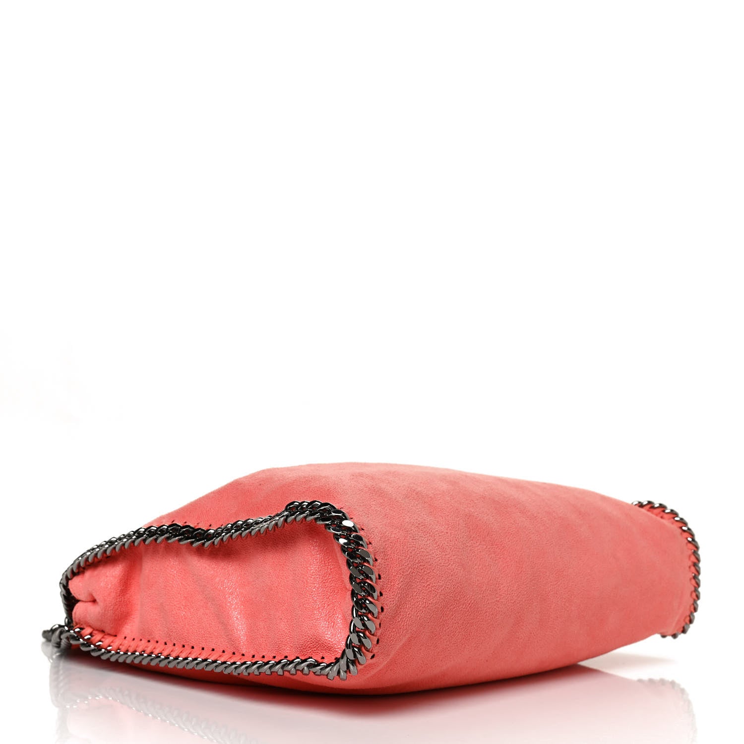 Stella McCartney Shaggy Deer Small Falabella Tote Pink 3 of 10