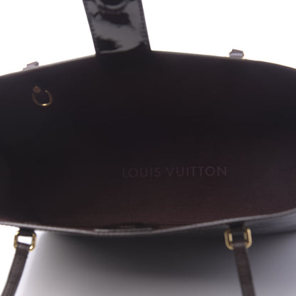 Louis Vuitton Vernis Long Beach MM Amarante 5 of 9