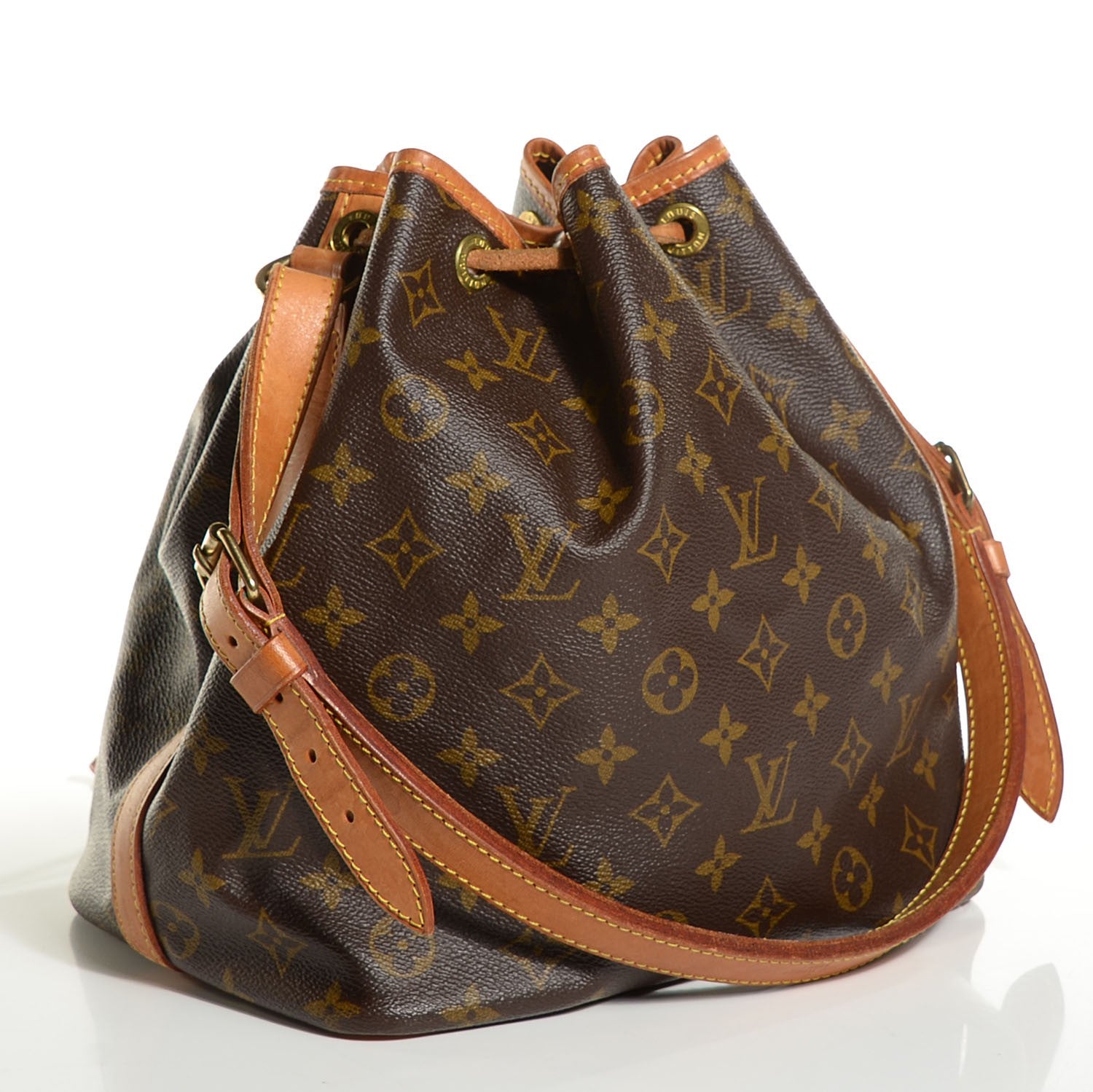 Louis Vuitton Monogram Petit Noe 3 of 7
