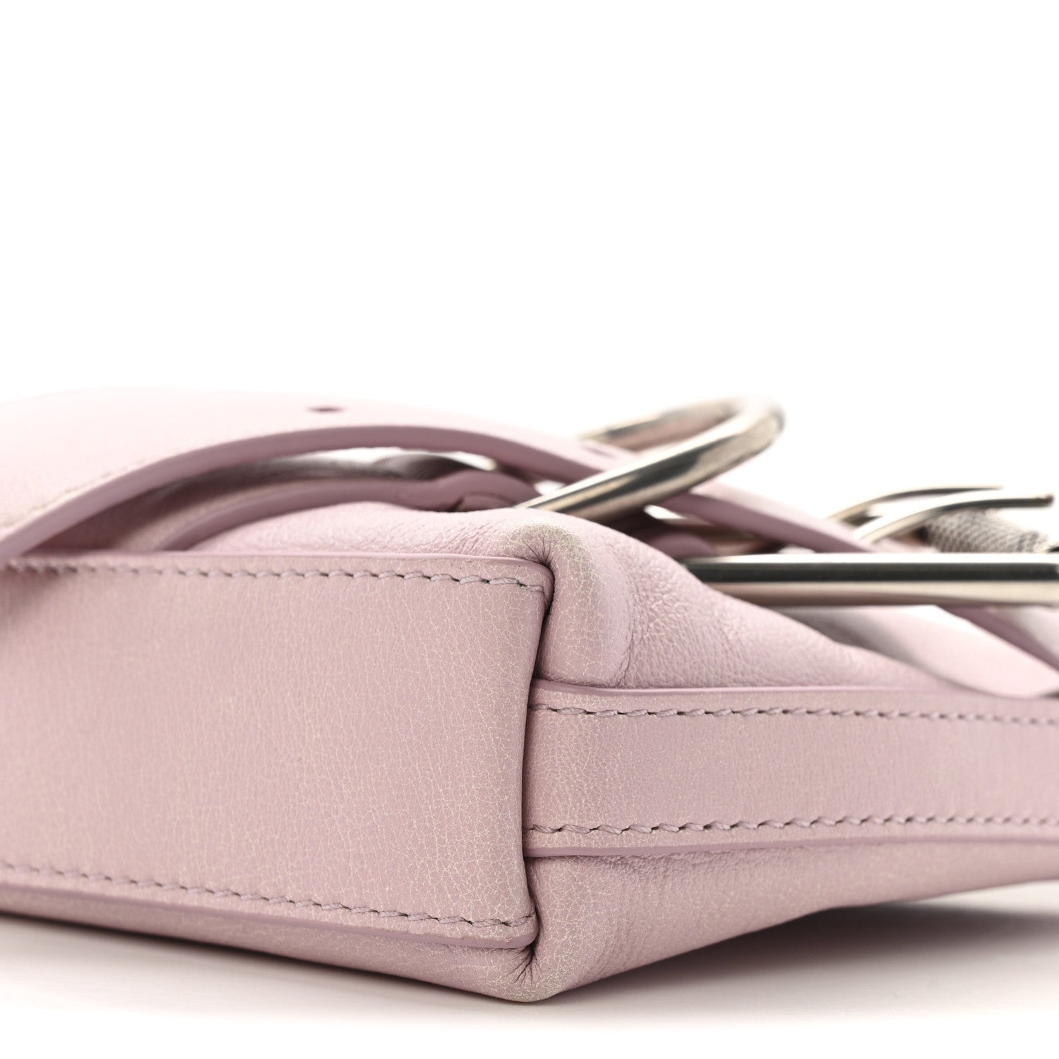 Givenchy Aged Calfskin Mini Voyou Boyfriend Party Bag Old Pink 10 of 13