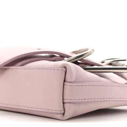 Givenchy Aged Calfskin Mini Voyou Boyfriend Party Bag Old Pink 10 of 13