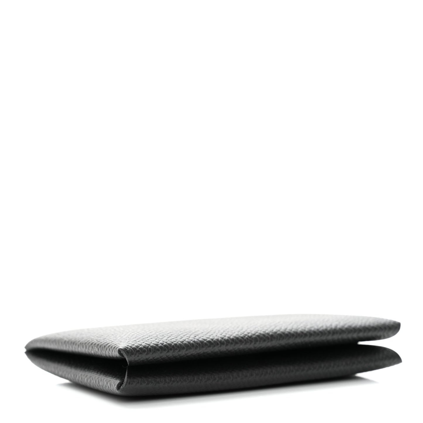 Epsom Calvi Card Case Black