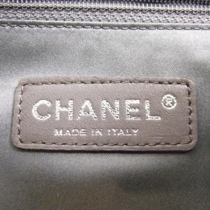 Chanel Patent Patchwork Brooklyn Large Tote 7 of 10