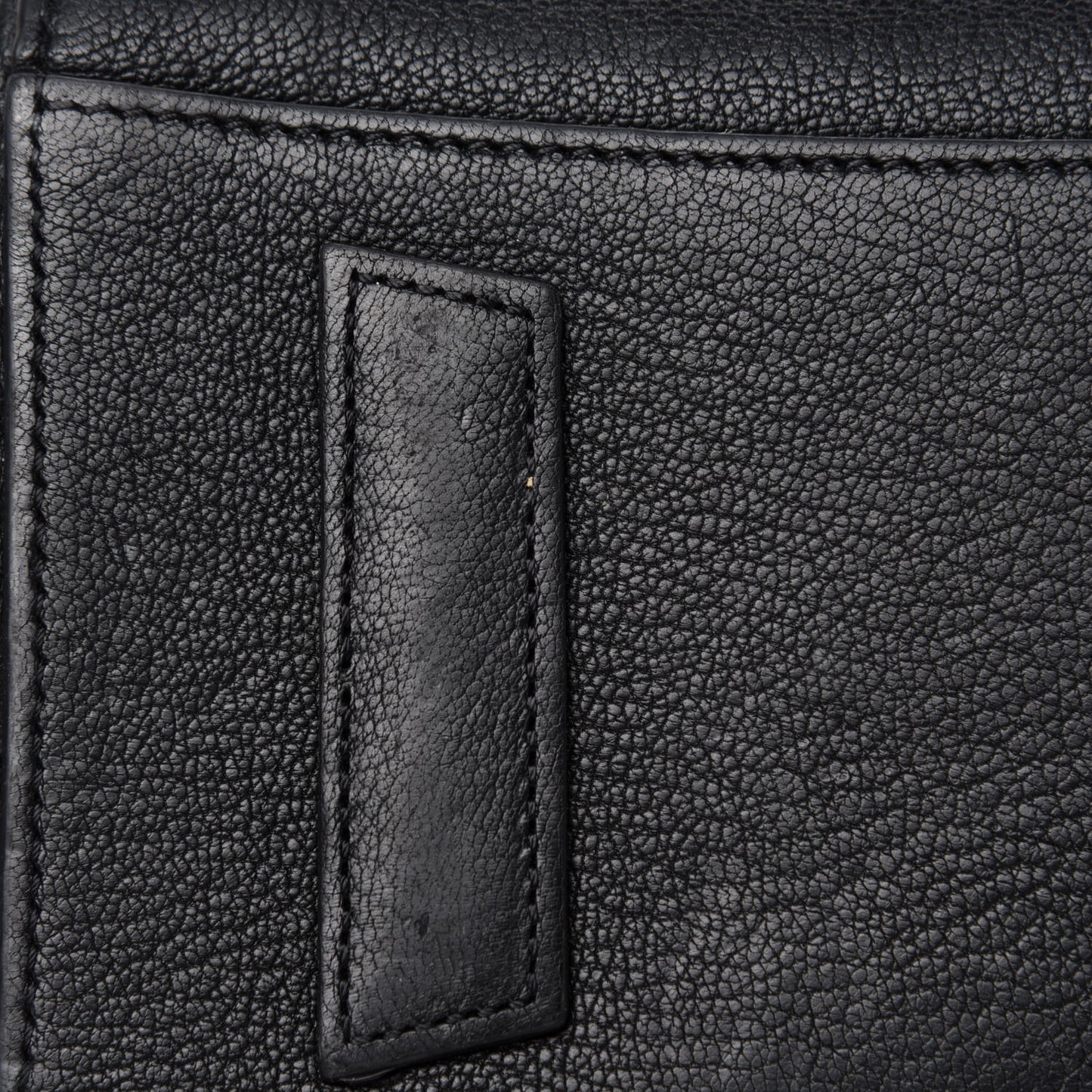 Sugar Goatskin Small Antigona Black