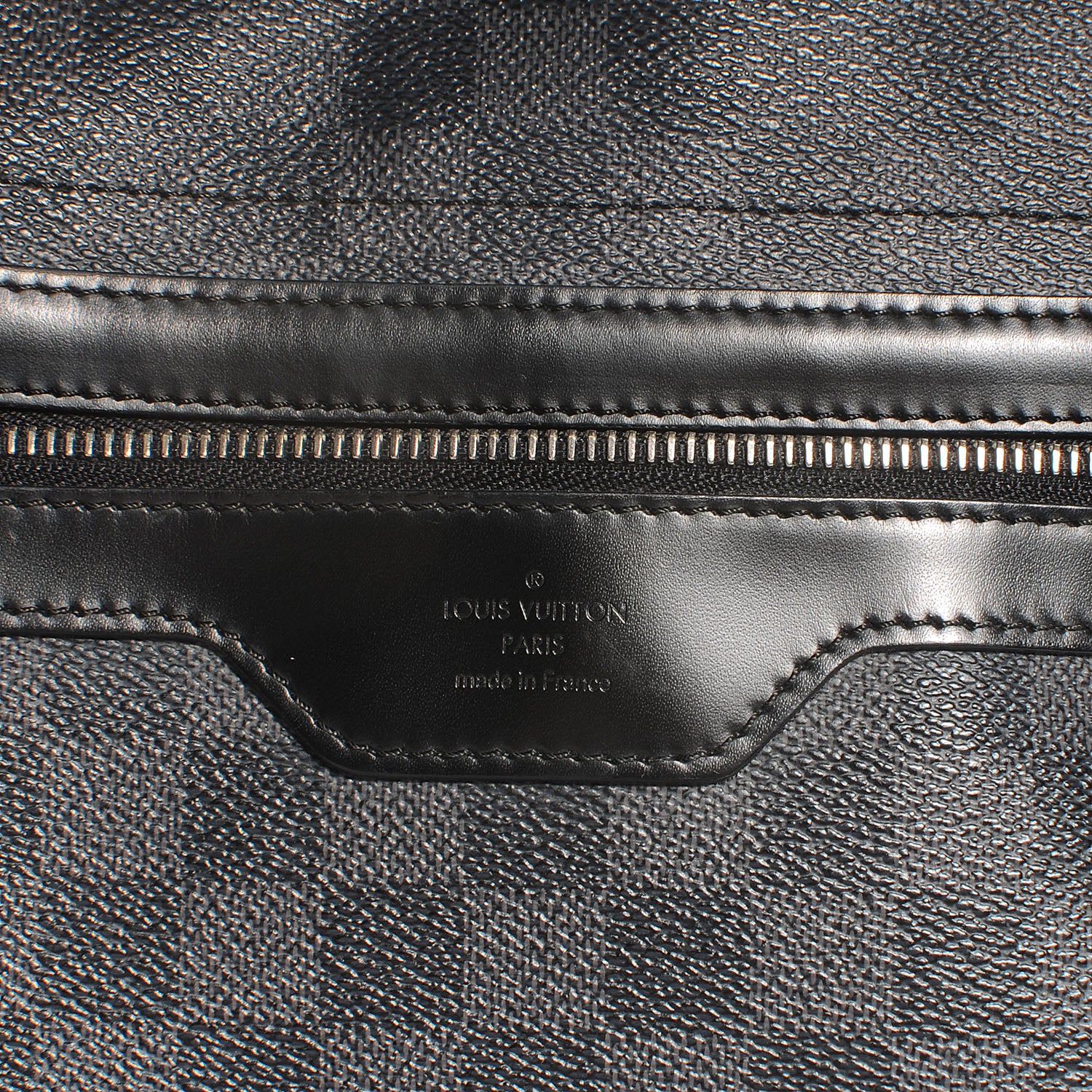 Louis Vuitton Damier Graphite Daniel MM 6 of 7