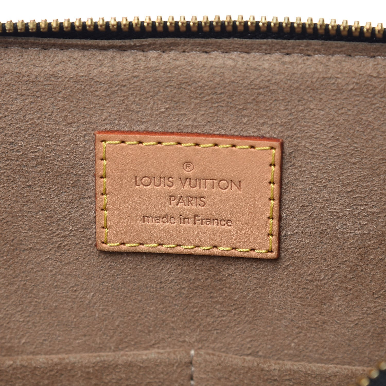 Louis Vuitton Monogram Multicolor Alma PM Black 6 of 9