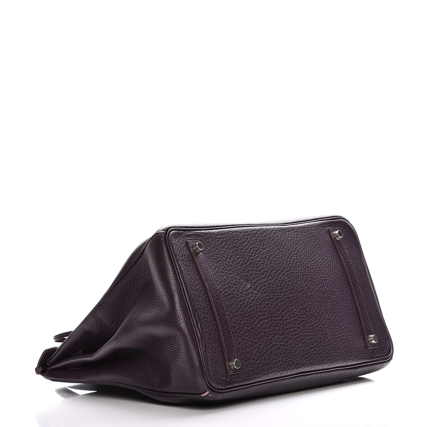 Hermes Togo Birkin 35 Raisin 5 of 35