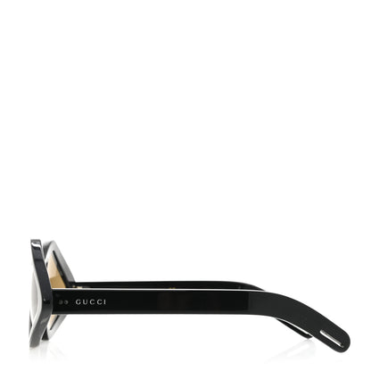 Gucci Acetate Geometric Sunglasses GG0496S Black 3 of 8
