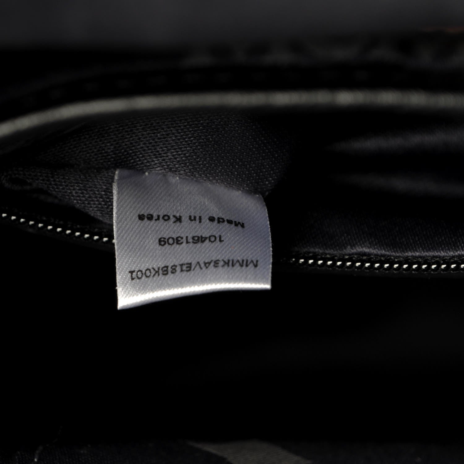 MCM Visetos Studded Medium Stark M Backpack Black 8 of 10