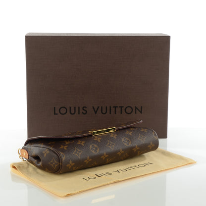 Louis Vuitton Monogram Favorite MM 4 of 7