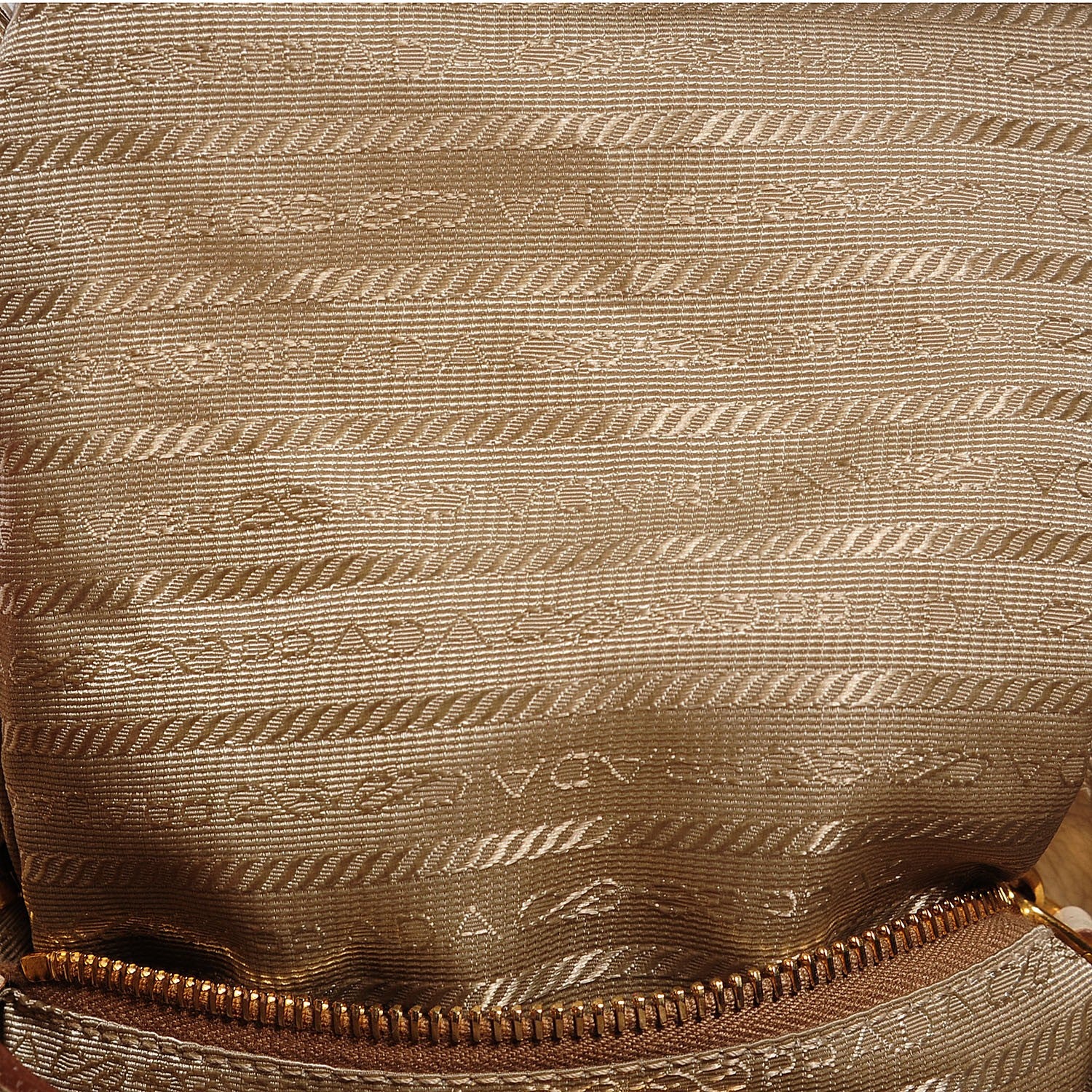 Prada Vitello Daino Side Pocket Hobo Talco 10 of 11