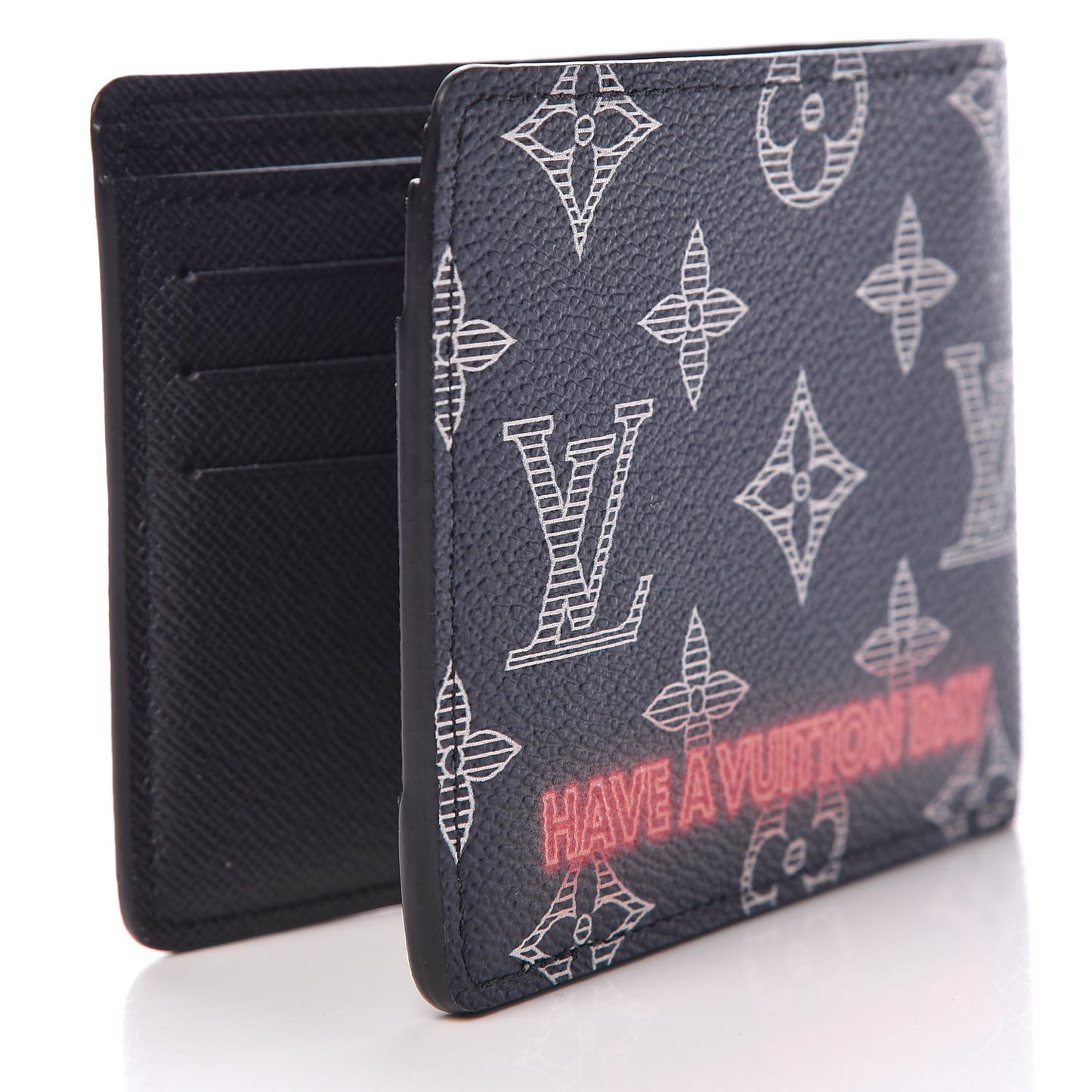 Monogram Upside Down Multiple Wallet