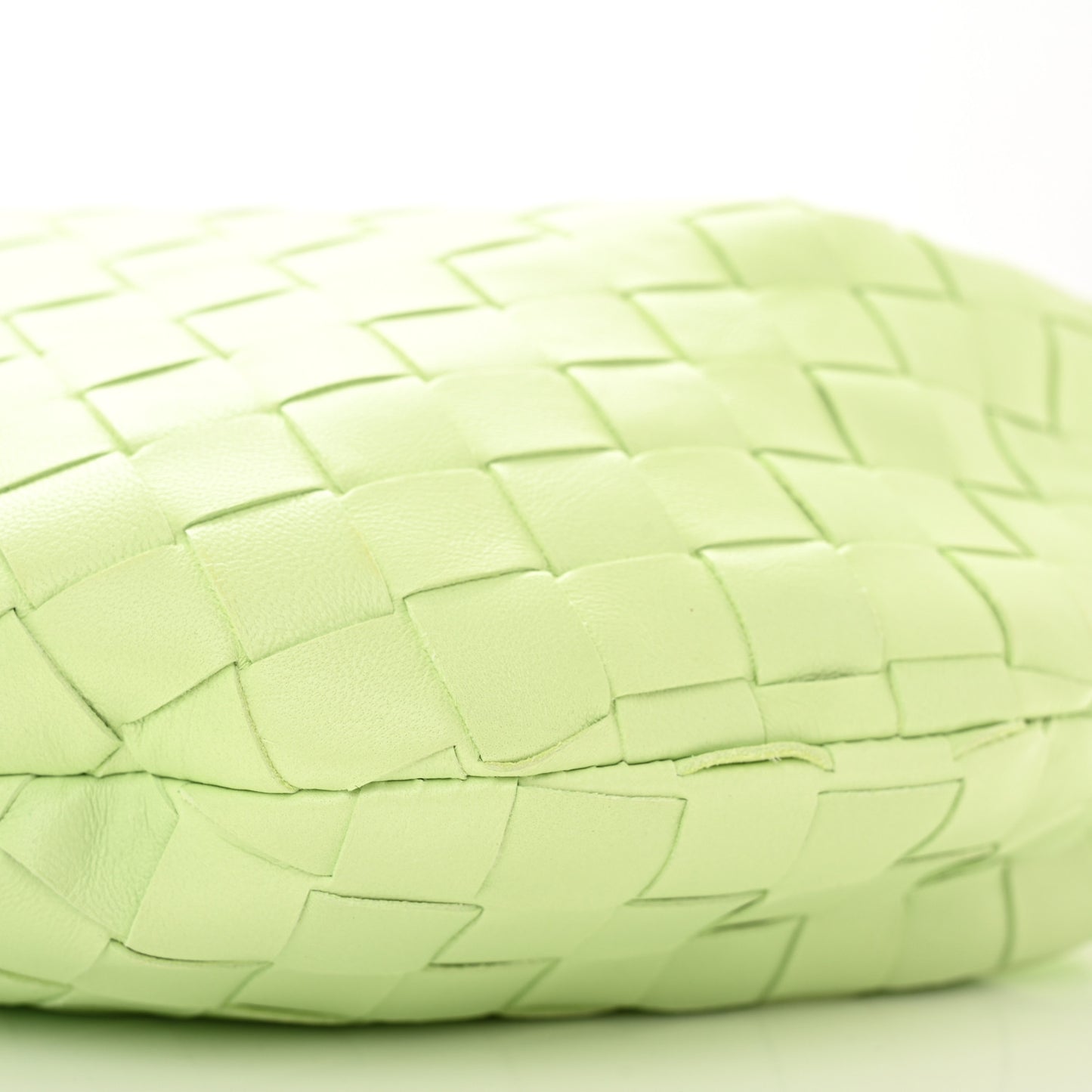 Nappa Intrecciato Mini Jodie Fennel