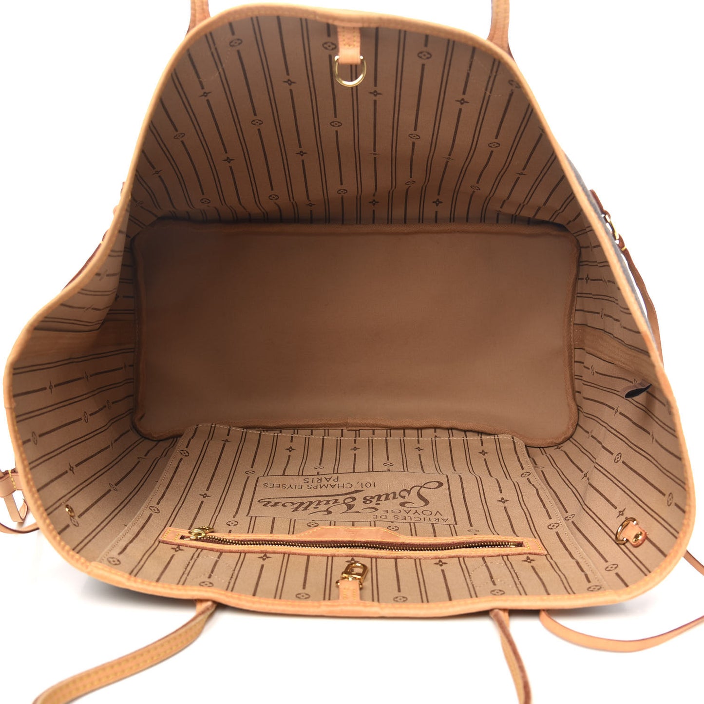 Monogram Neverfull GM