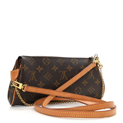 Louis Vuitton Monogram Eva Clutch 3 of 13