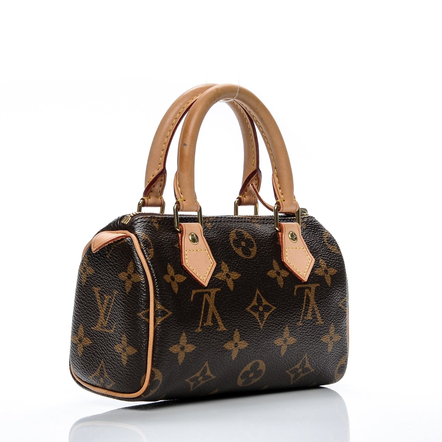 Monogram Mini Sac HL Speedy