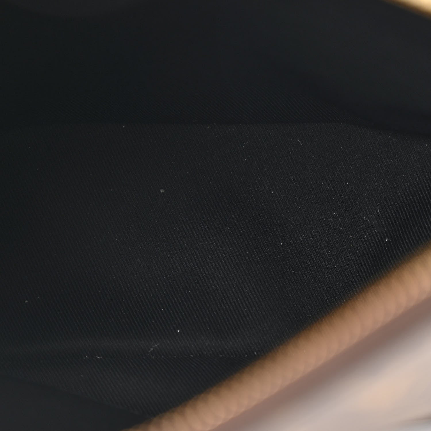 Louis Vuitton Monogram Odeon PM Black 5 of 12