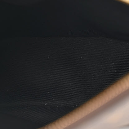 Louis Vuitton Monogram Odeon PM Black 5 of 12