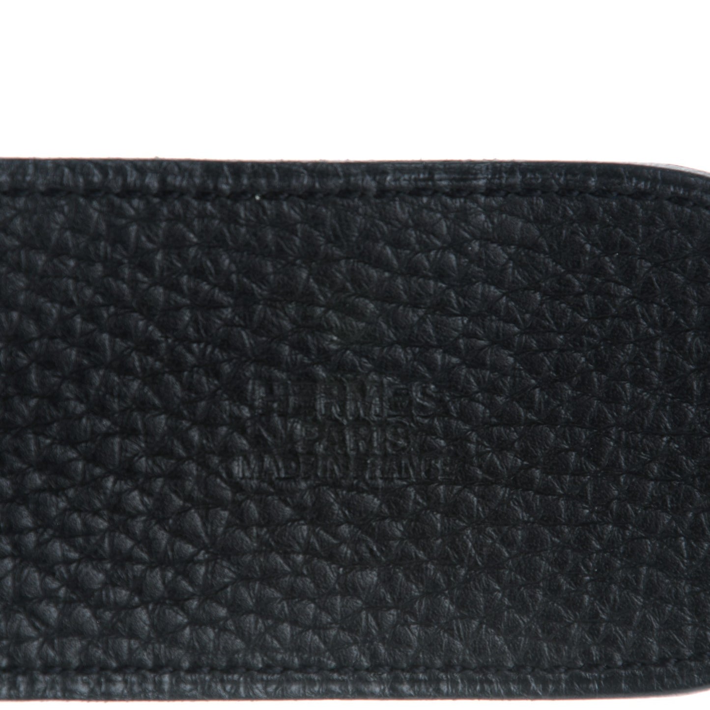 Togo Etriviere 32mm Belt 70 Black