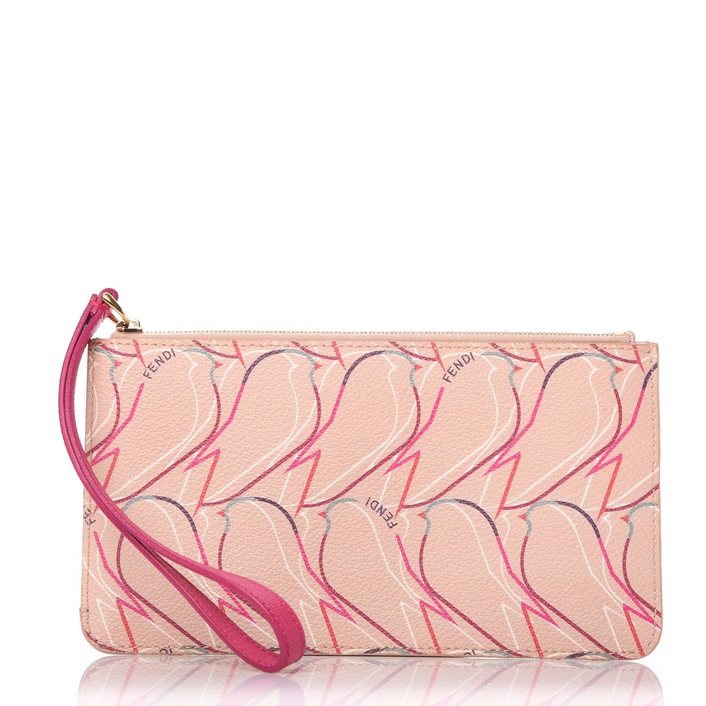 Vitello Elite QuTweet Zip Pouch Plaster Multicolor
