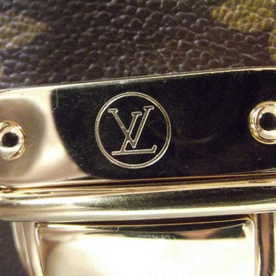 Louis Vuitton Monogram Manhattan GM 9 of 12