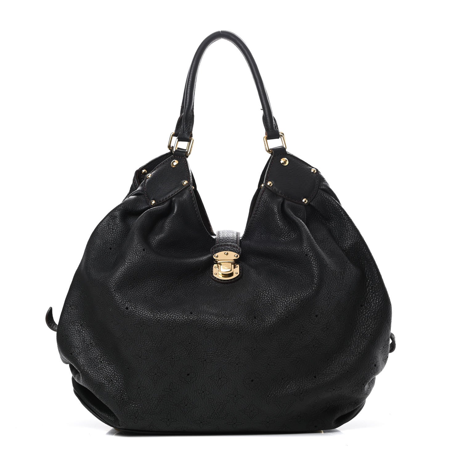 Louis Vuitton Mahina XL Black 1 of 20