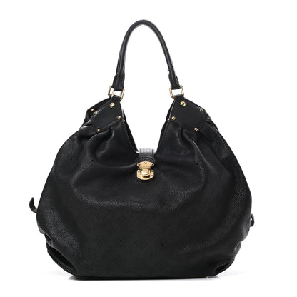 Louis Vuitton Mahina XL Black 1 of 20
