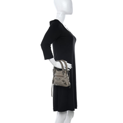 Balenciaga Chevre Classic Hardware Mini Classique 2 of 10