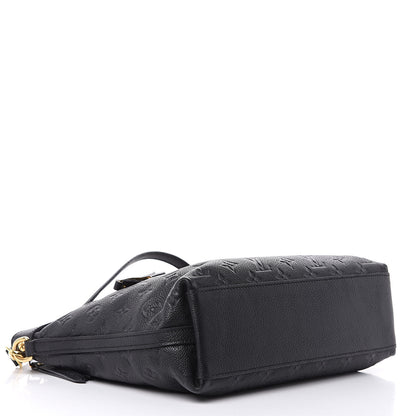 Louis Vuitton Empreinte Bastille PM Black 4 of 9