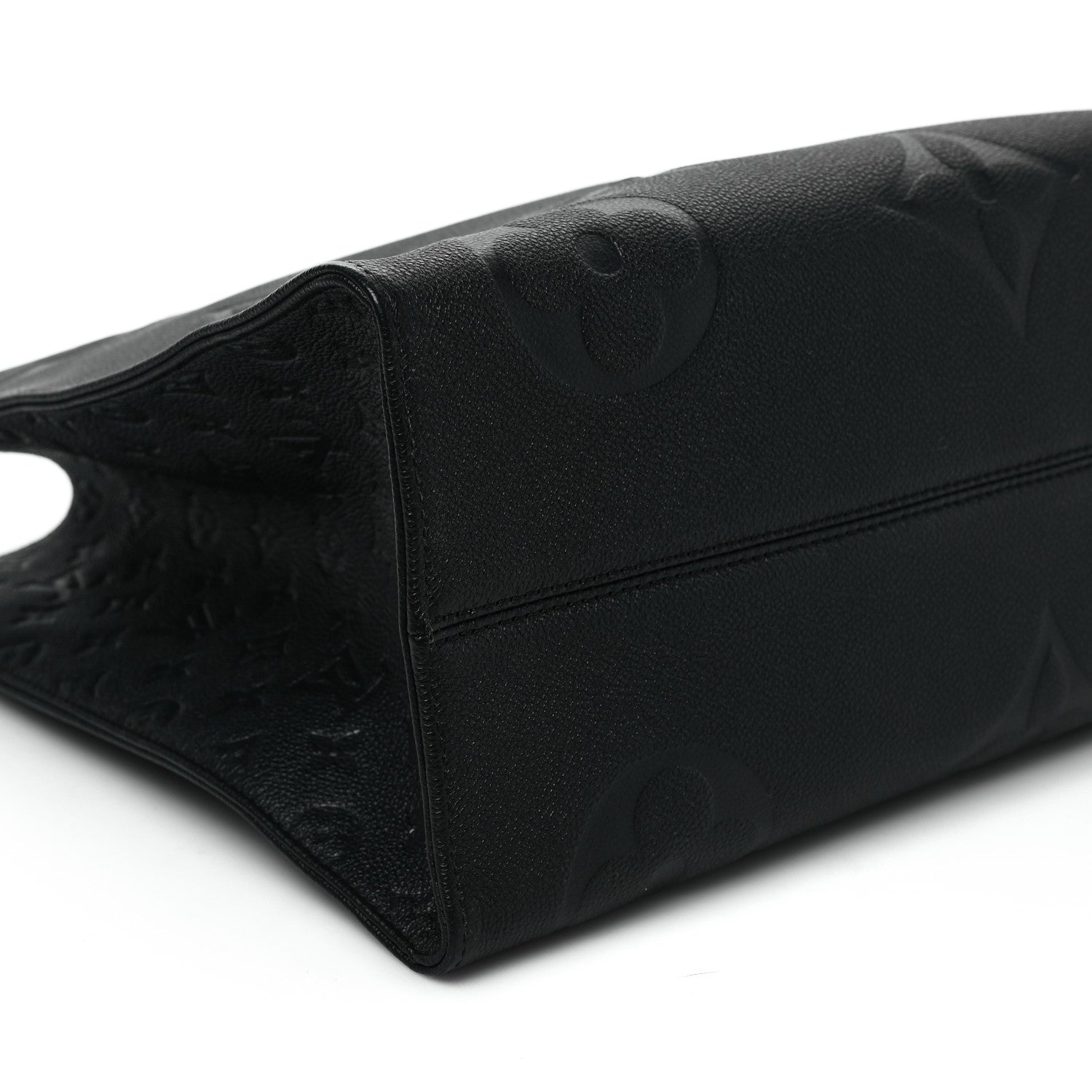 Louis Vuitton Empreinte Monogram Giant Onthego GM Black 7 of 8