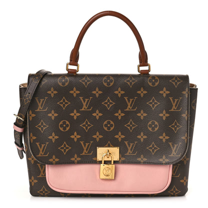 Louis Vuitton Monogram Marignan Rose Poudre 1 of 10