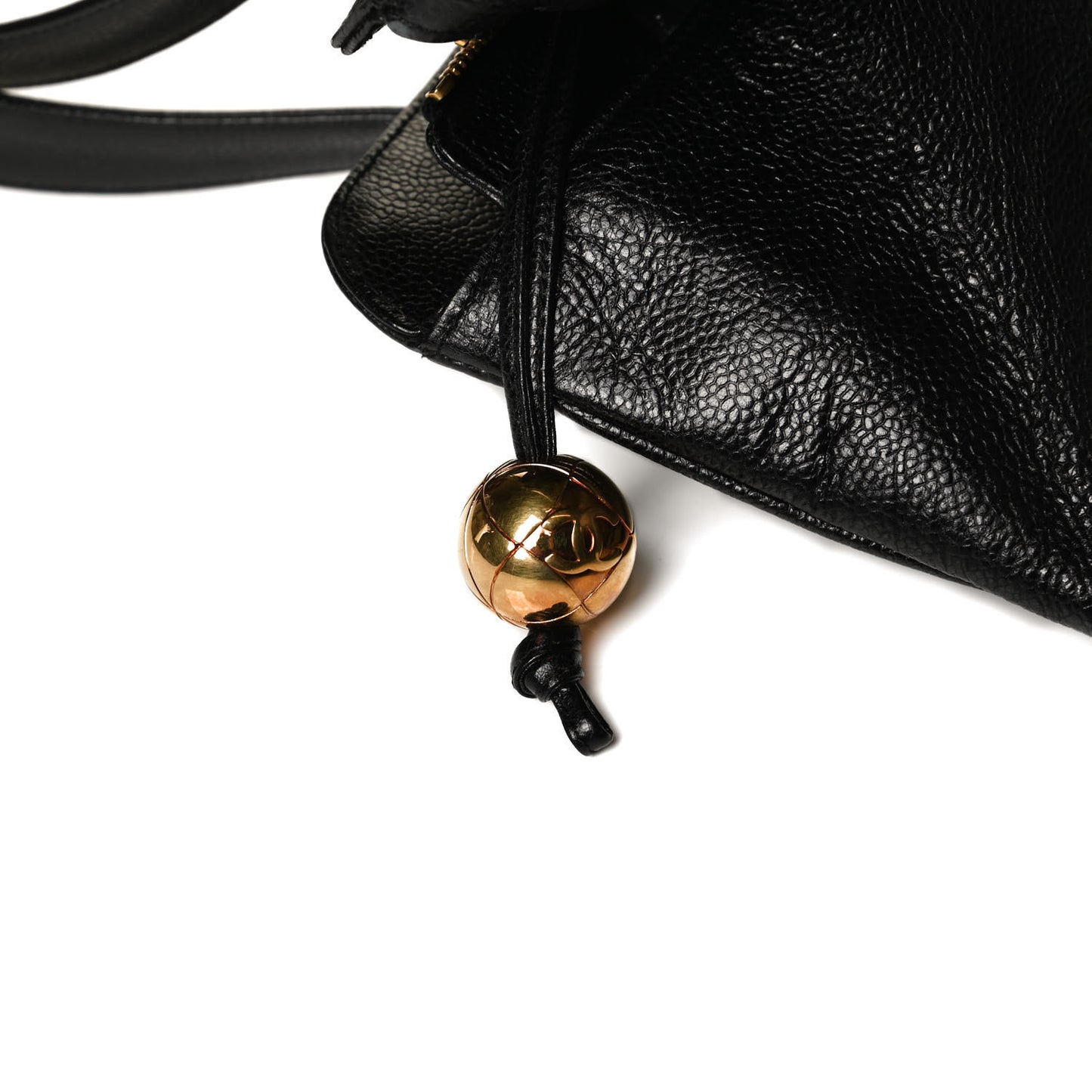 Caviar XL Weekender Bag Black