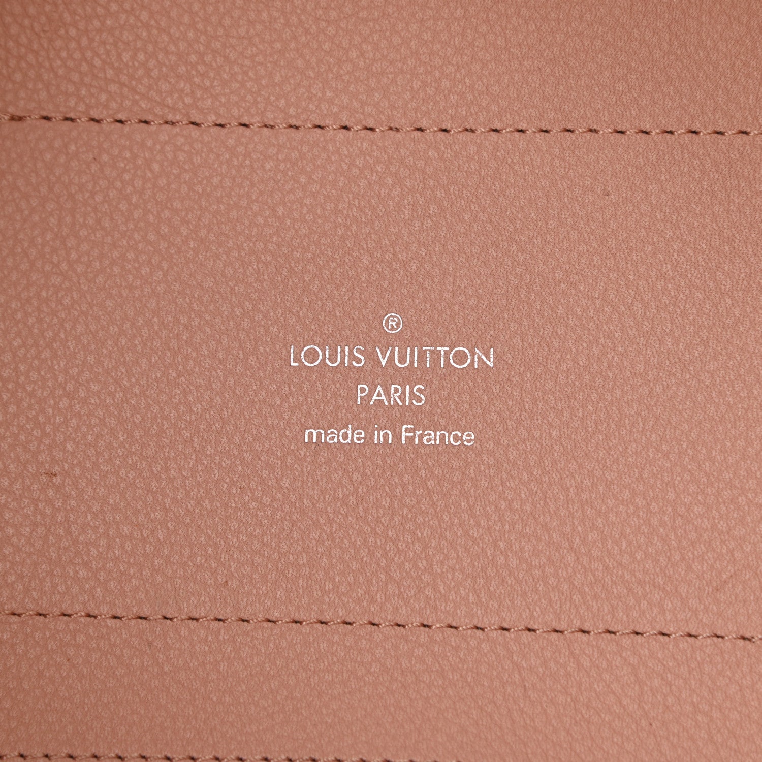 Louis Vuitton Mahina Hina PM Magnolia 16 of 25