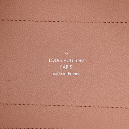 Louis Vuitton Mahina Hina PM Magnolia 16 of 25