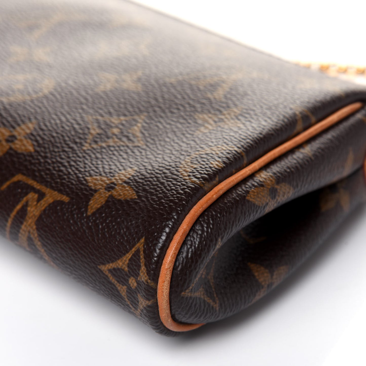 Monogram Eva Clutch