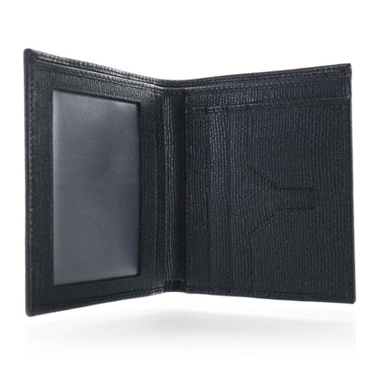 Saint Laurent Textured Leather Y Wallet Black 6 of 9