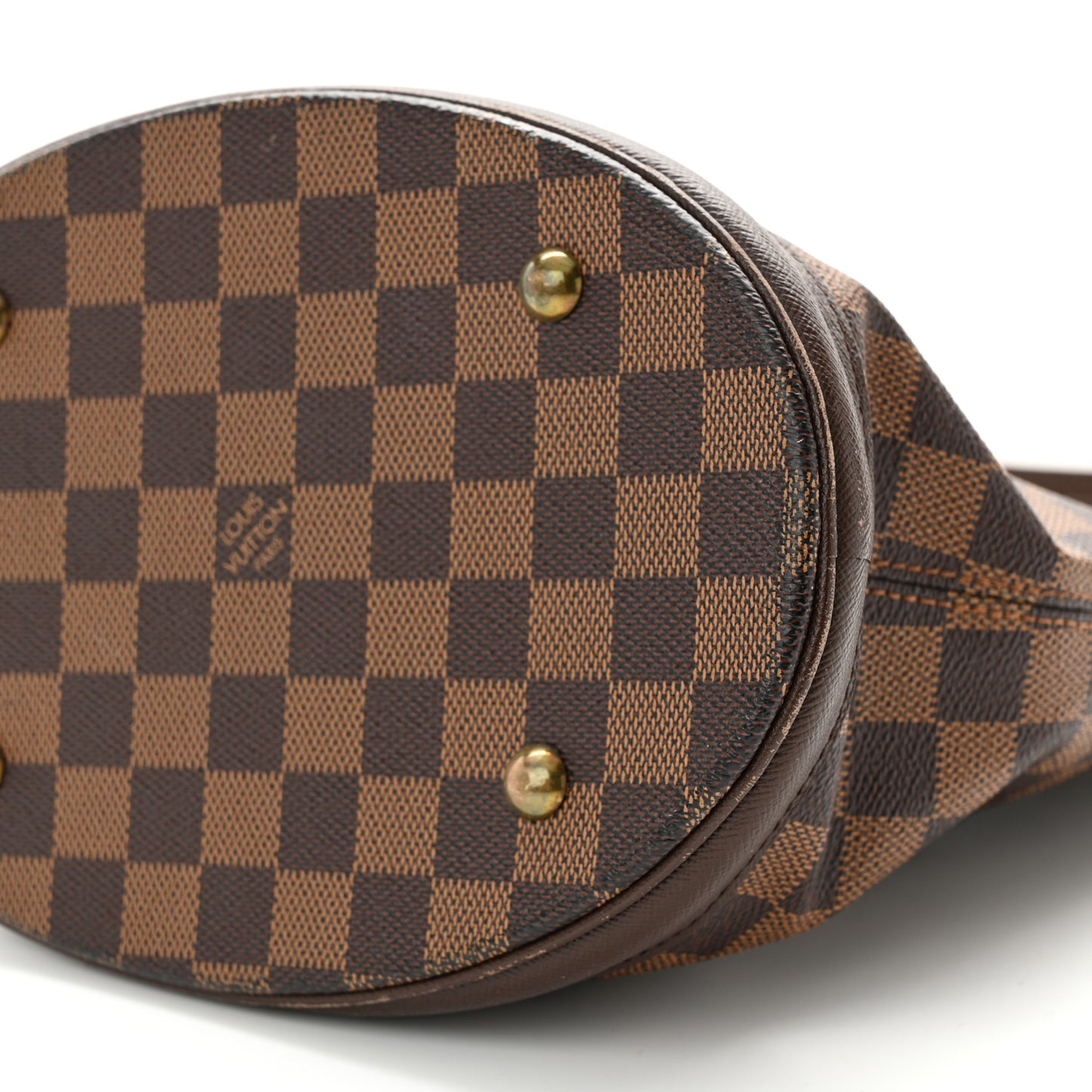 Damier Ebene Marais Bucket 23