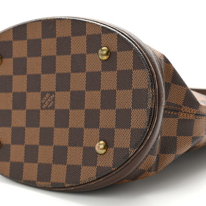 Louis Vuitton Damier Ebene Marais Bucket 23 10 of 16