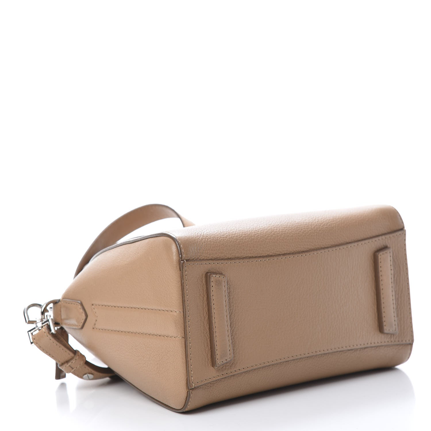 Givenchy Sugar Goatskin Mini Antigona Medium Beige 4 of 12