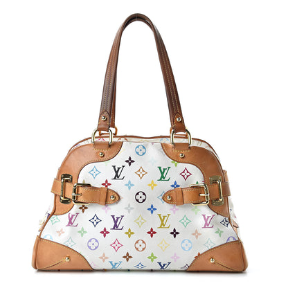 Louis Vuitton Monogram Multicolor Claudia White 1 of 22