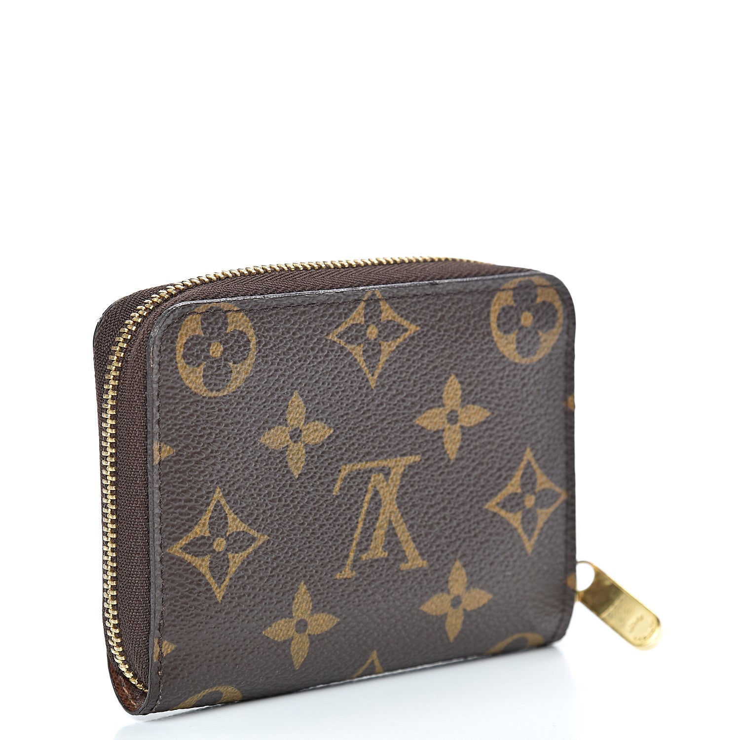 Louis Vuitton Monogram Zippy Coin Purse 2 of 6