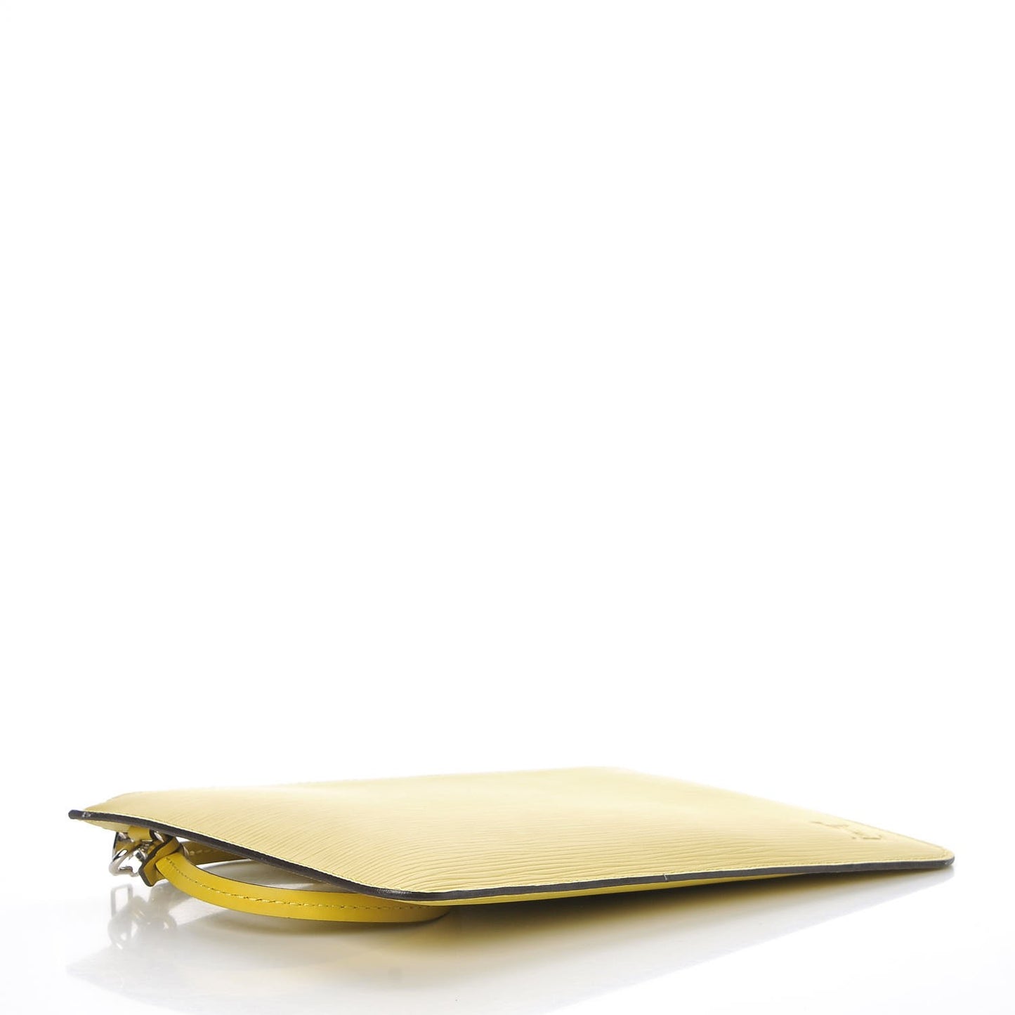 Epi Neverfull Pochette MM GM Pistache