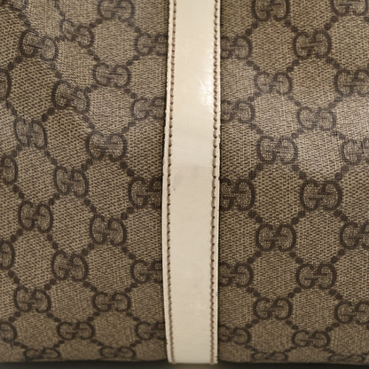 Gucci GG Plus Monogram Medium Joy Boston Off White 17 of 20