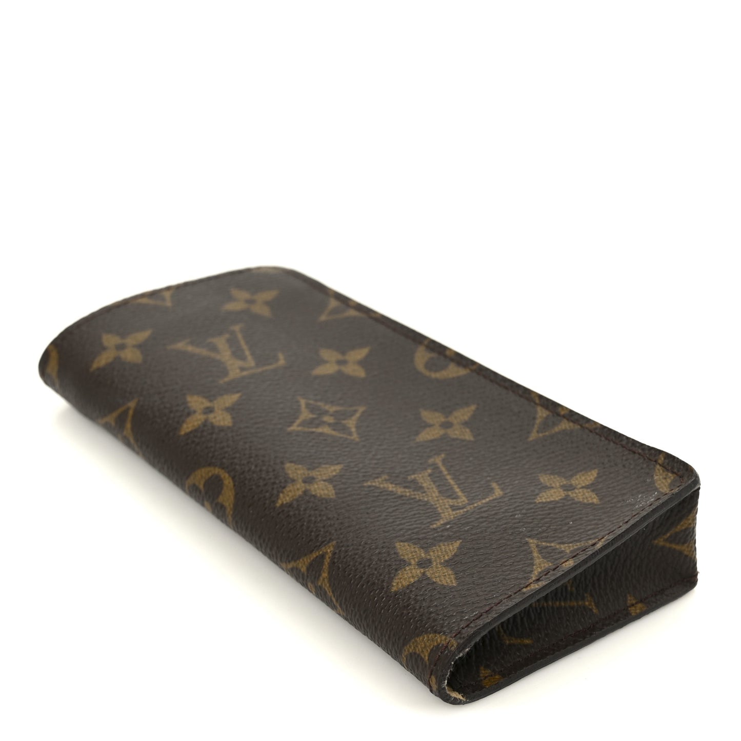 Monogram Etui a Lunettes Simple Eyeglass Case