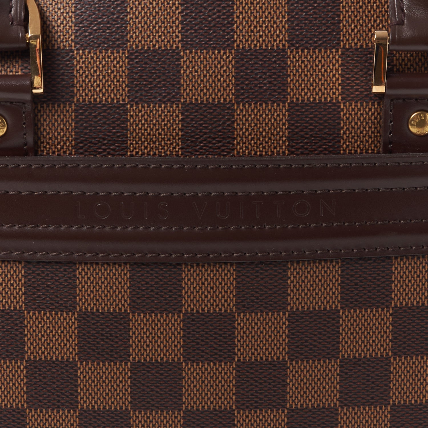 Louis Vuitton Damier Ebene Nolita 24 Heures 8 of 9