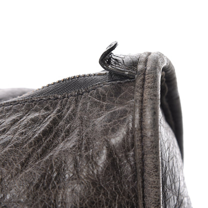 Balenciaga Chevre Classic Hardware Work Plomb 24 of 25