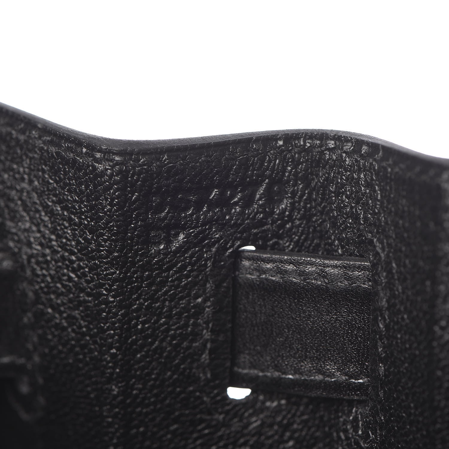 Hermes Box Kelly Sellier 28 Black 29 of 37