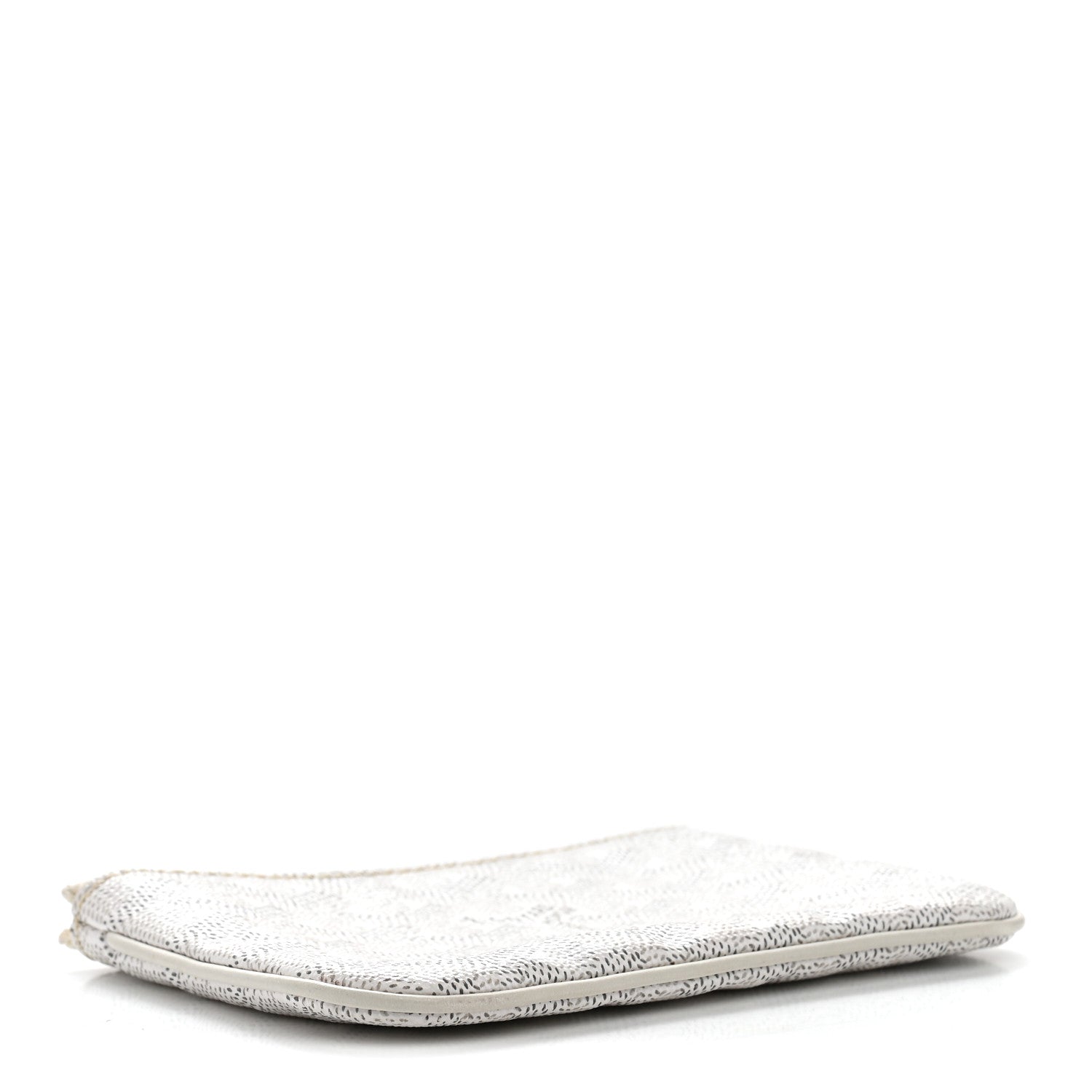 Goyard Goyardine Senat Pochette PM White 4 of 7