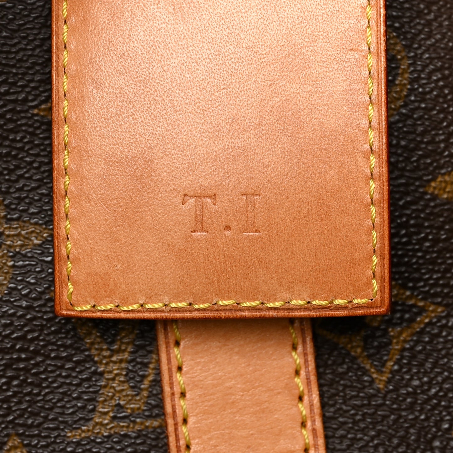 Monogram Keepall 45