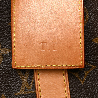 Louis Vuitton Monogram Keepall 45 13 of 17